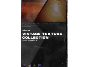 Vintage texture colelction